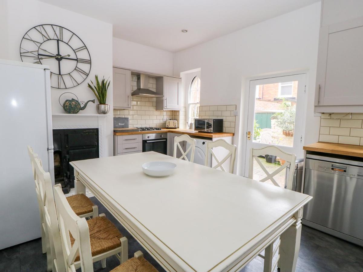 30 High St. Agnesgate Villa Ripon Dış mekan fotoğraf