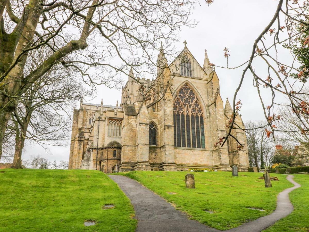 30 High St. Agnesgate Villa Ripon Dış mekan fotoğraf