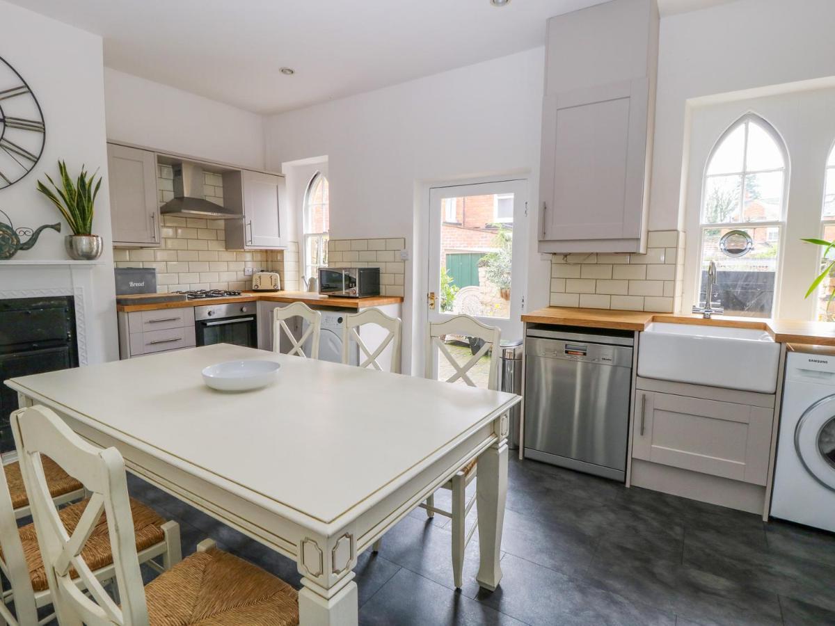 30 High St. Agnesgate Villa Ripon Dış mekan fotoğraf